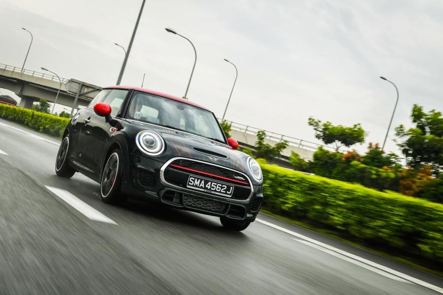  Mini John Cooper Works (F56) 2018 года  (SG) (фото 4 из 19)